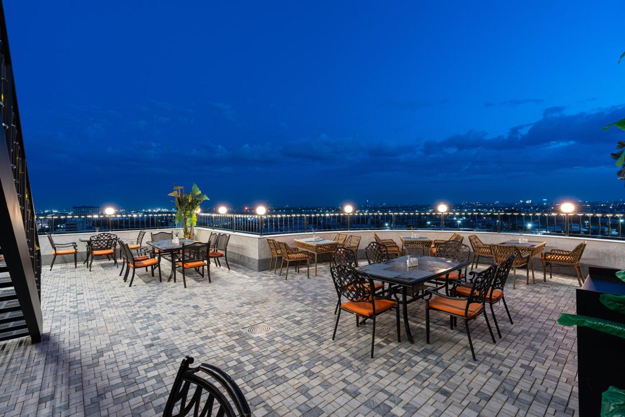 Shamsan Airport Hotel Tashkent Exterior photo
