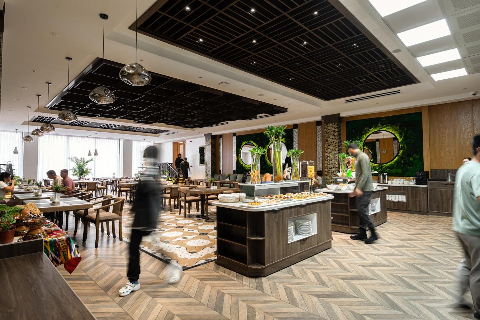 Shamsan Airport Hotel Tashkent Exterior photo