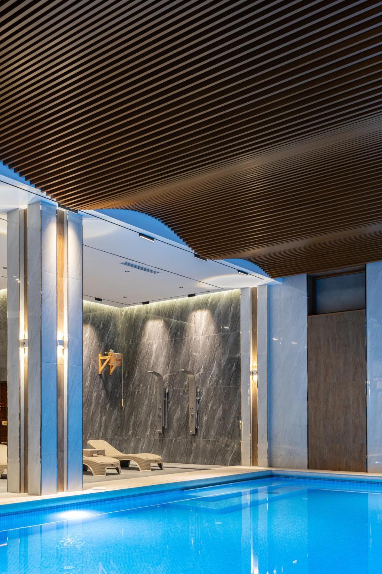 Shamsan Airport Hotel Tashkent Exterior photo