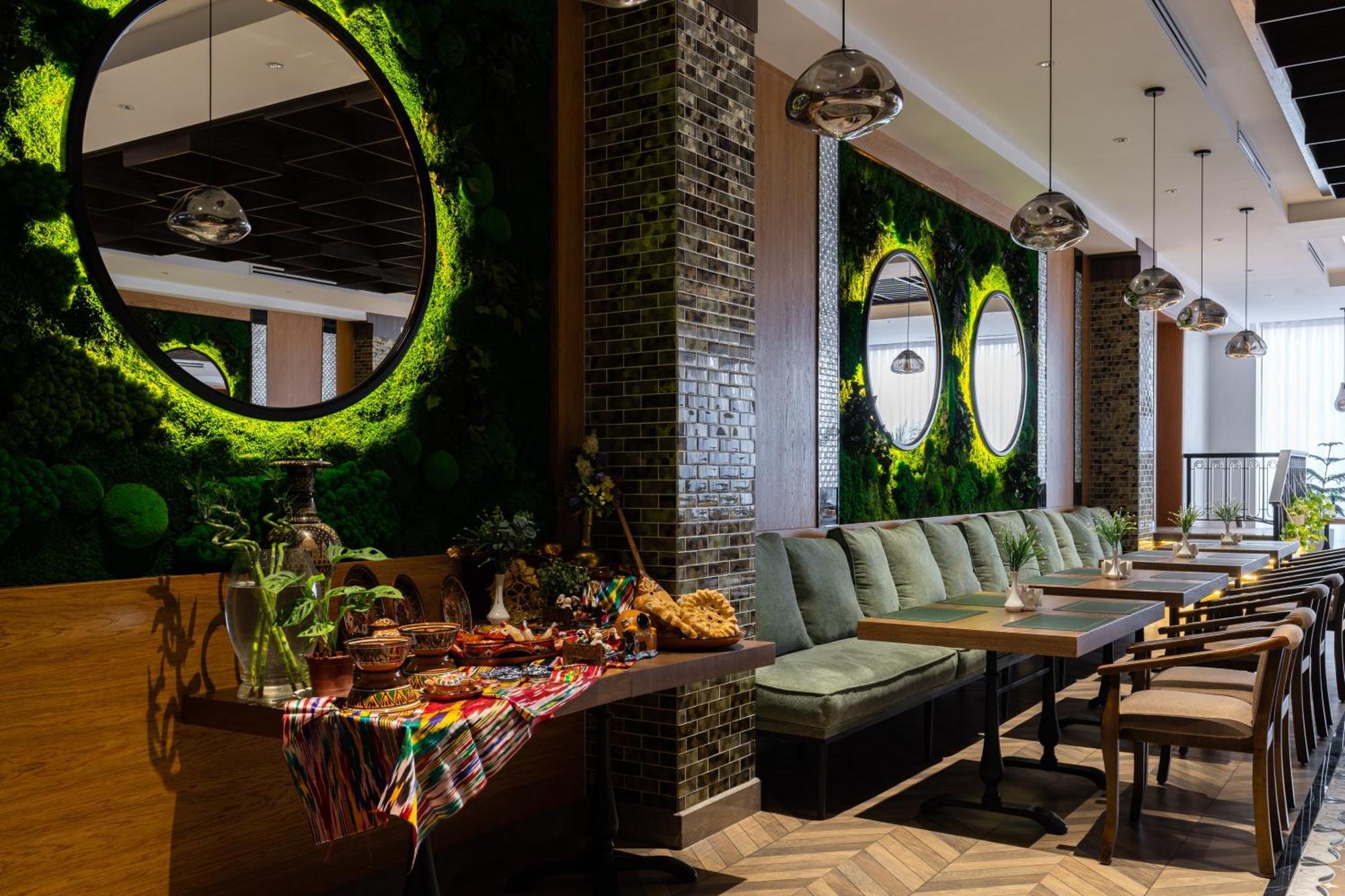 Shamsan Airport Hotel Tashkent Exterior photo