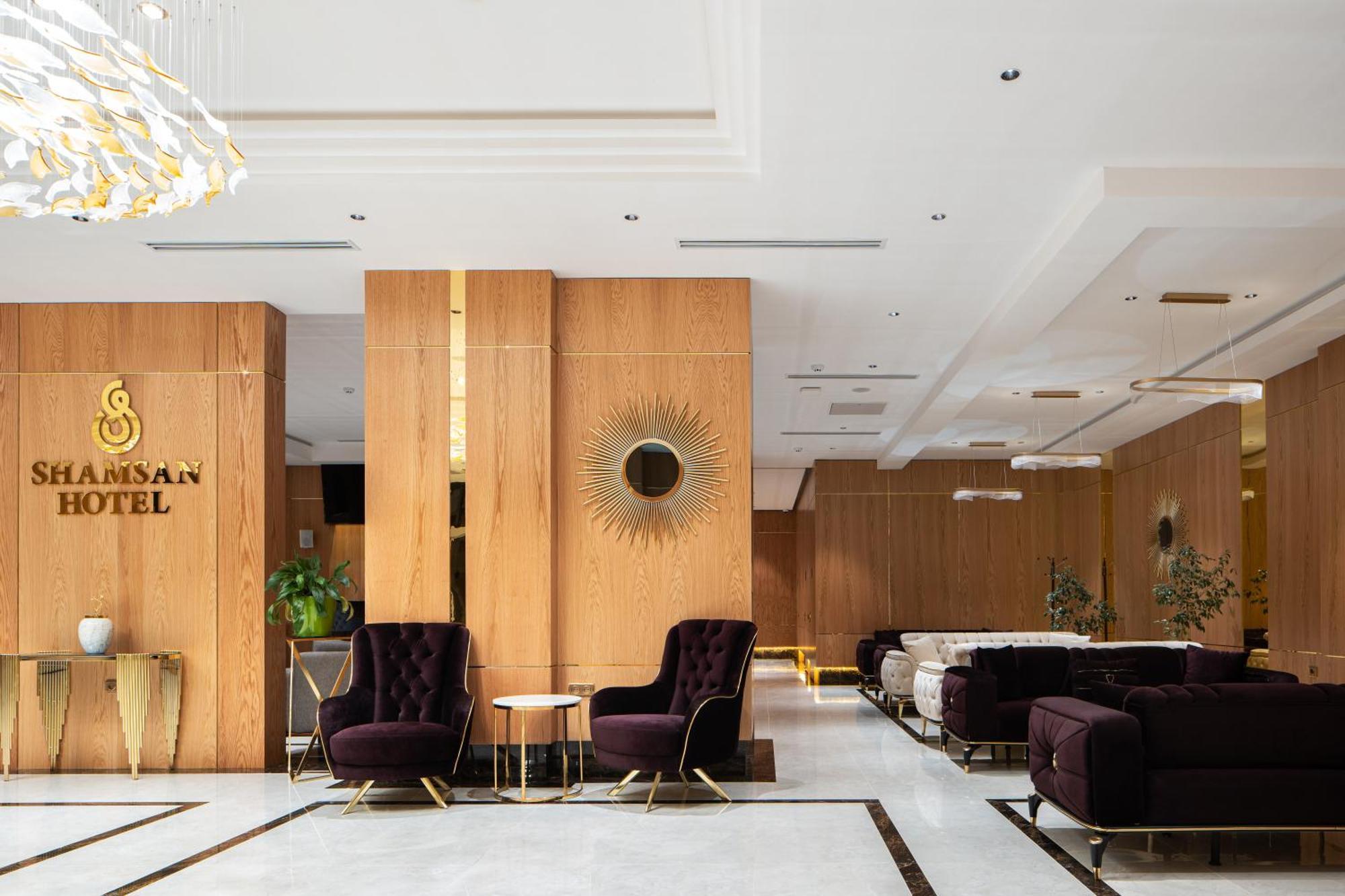 Shamsan Airport Hotel Tashkent Exterior photo