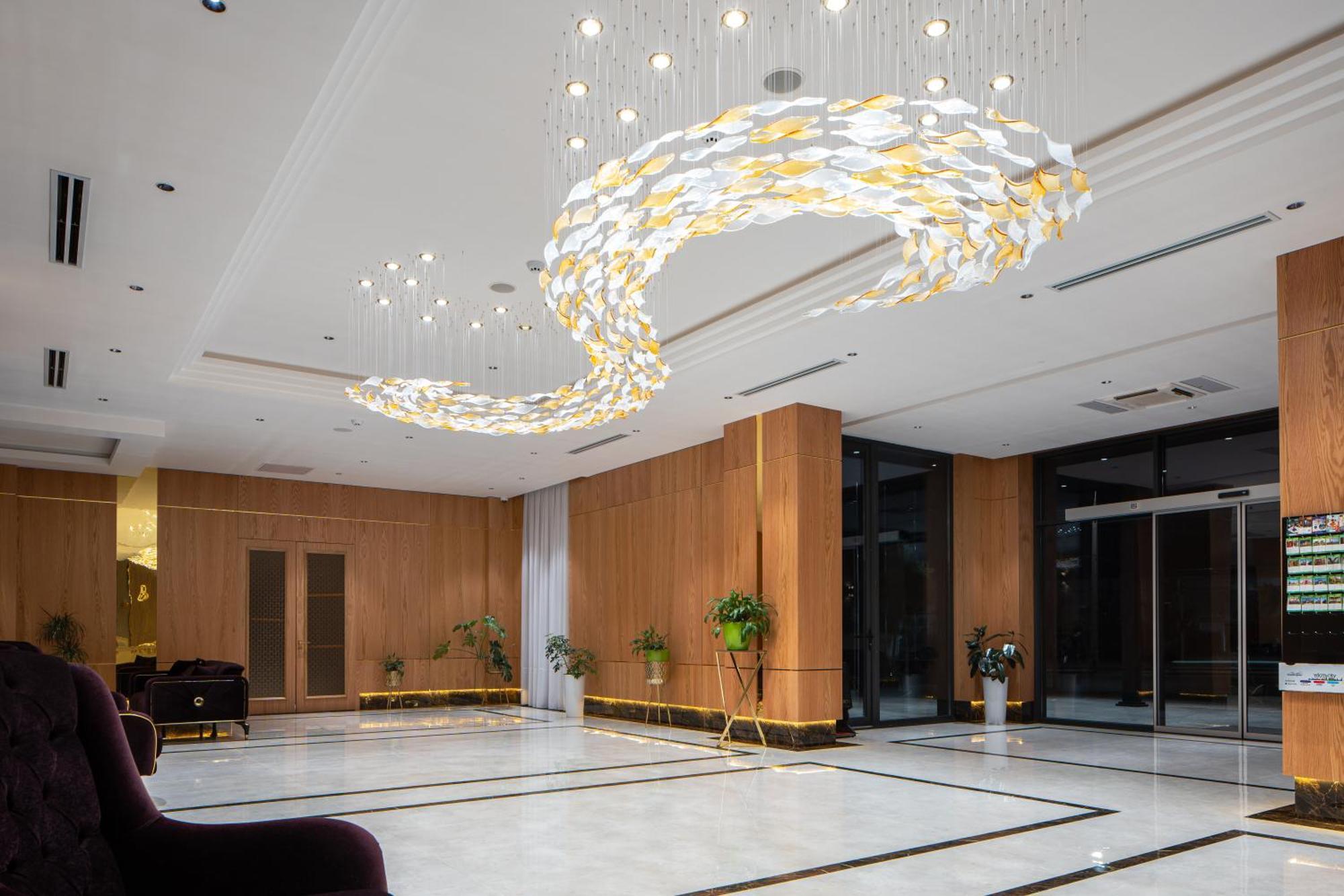 Shamsan Airport Hotel Tashkent Exterior photo